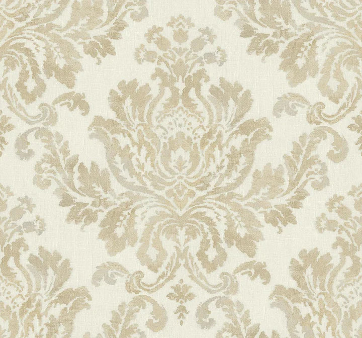 media image for Verona Gold Wallpaper from the Romance Collection by Mayflower 291