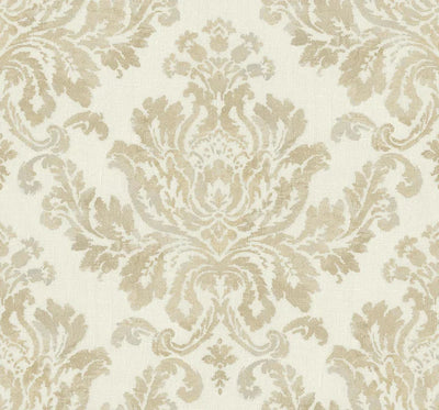 product image of sample verona gold wallpaper from the romance collection by mayflower 1 562