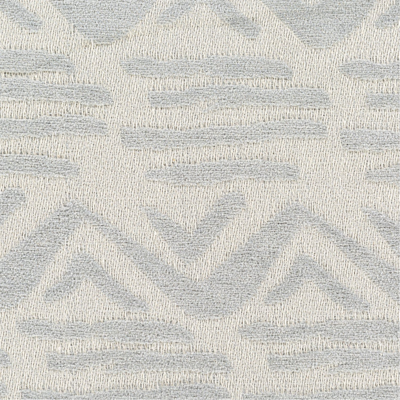 media image for Madagascar MGS-004 Woven Pillow in Medium Gray by Surya 292