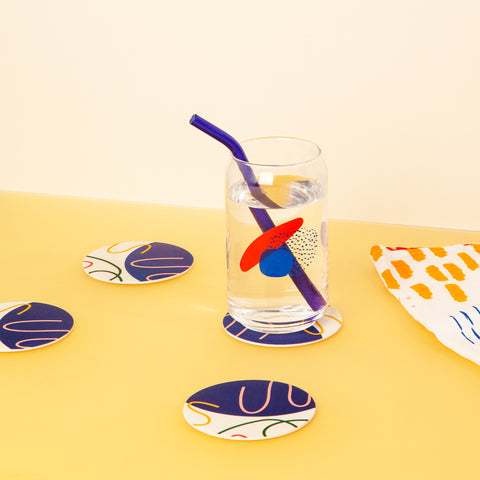 media image for drinking glass in various colors 11 22