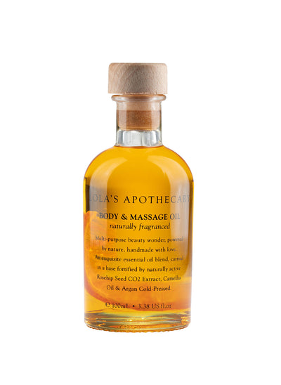product image for lolas apothecary orange blossom body massage oil 1 82