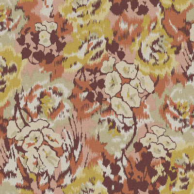 product image for Flower Pot Rust Wallpaper from the Missoni 4 Collection by York Wallcoverings 54