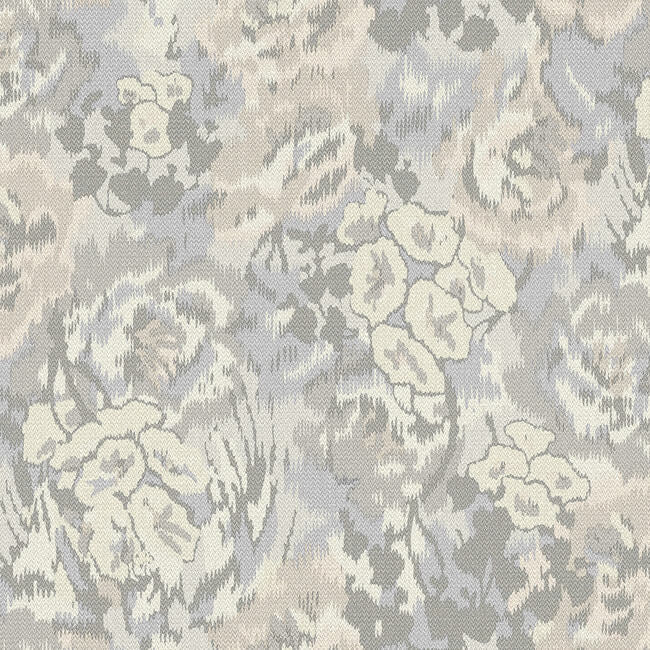 media image for Flower Pot Grey Wallpaper from the Missoni 4 Collection by York Wallcoverings 26
