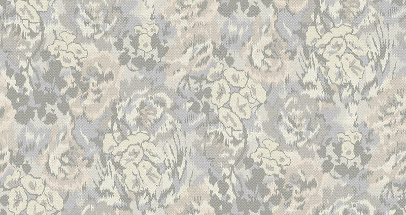 media image for Flower Pot Grey Wallpaper from the Missoni 4 Collection by York Wallcoverings 22