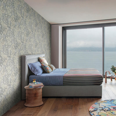 product image for Flower Pot Grey Wallpaper from the Missoni 4 Collection by York Wallcoverings 77