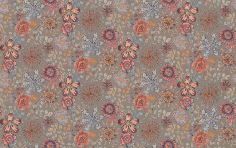 media image for Magic Garden Bright/Multi Wallpaper from the Missoni 4 Collection by York Wallcoverings 283