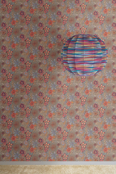 product image for Magic Garden Bright/Multi Wallpaper from the Missoni 4 Collection by York Wallcoverings 60
