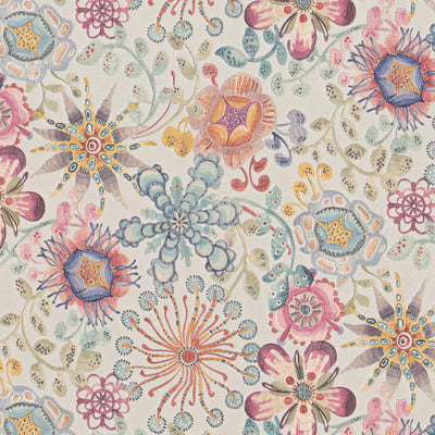 product image of Magic Garden Pastel Wallpaper from the Missoni 4 Collection by York Wallcoverings 546