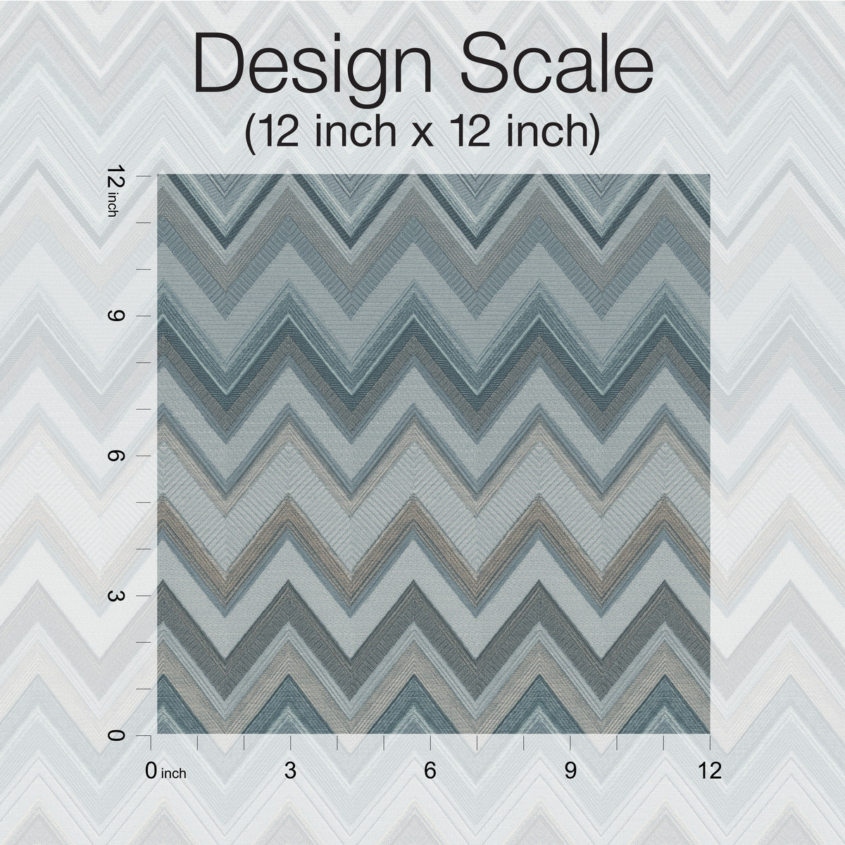 Shop Happy Zig Zag Blue Wallpaper Missoni 4 | Burke Decor Shop Happy Zig Zag Blue Wallpaper Missoni 4 | Burke Decor