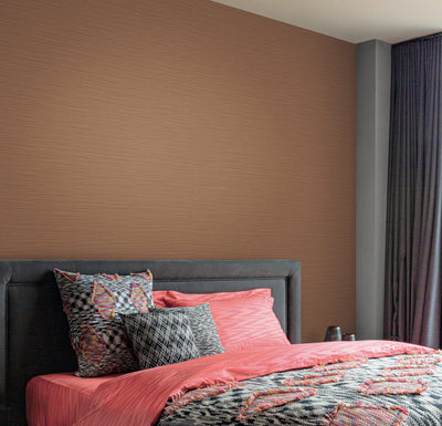 product image for Cannete Rust Wallpaper from the Missoni 4 Collection by York Wallcoverings 13