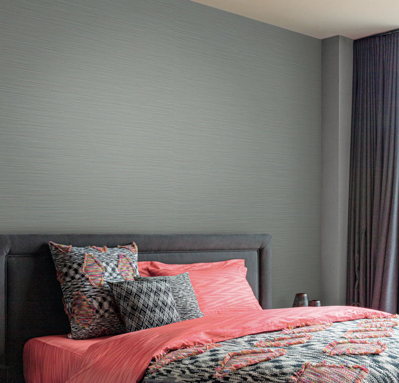 media image for Cannete Blue Wallpaper from the Missoni 4 Collection by York Wallcoverings 25