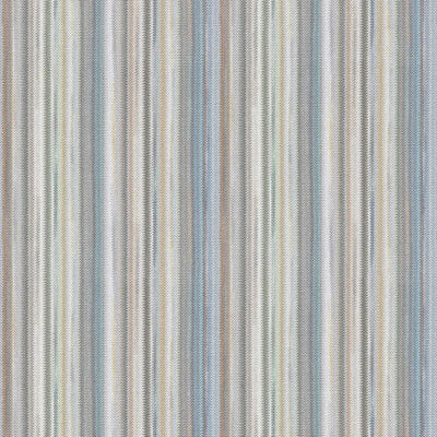 product image of Striped Sunset Blue/Grey Wallpaper from the Missoni 4 Collection by York Wallcoverings 570