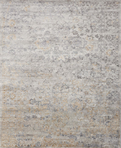 product image of Mirage Hand Knotted Iron Rug 1 528