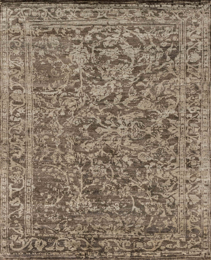 media image for Mirage Hand Knotted Pinecone Rug 1 254