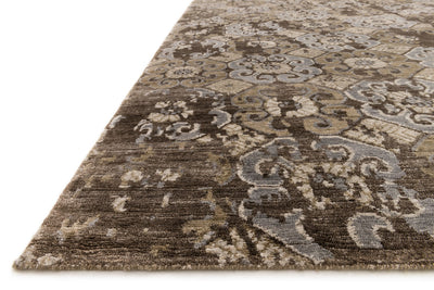 product image for Mirage Hand Knotted Walnut Rug 2 37