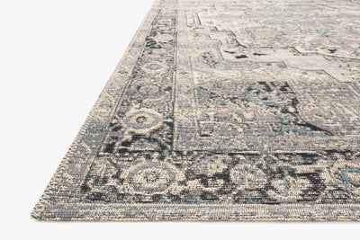 product image for Mika Rug in Grey & Blue by Loloi 91