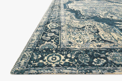 product image for Mika Rug in Dark Blue by Loloi 23