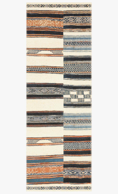 product image for Mika Rug in Ivory by Loloi 58
