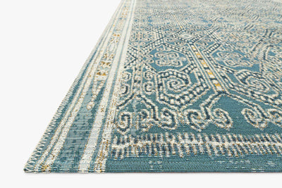 product image for Mika Rug in Ocean by Loloi 64