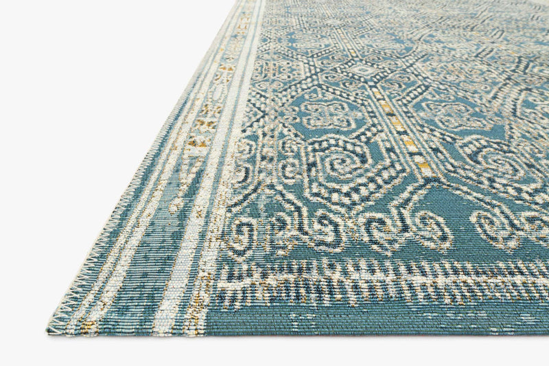 media image for Mika Rug in Ocean by Loloi 272