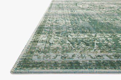 product image for Mika Rug in Green & Mist by Loloi 18