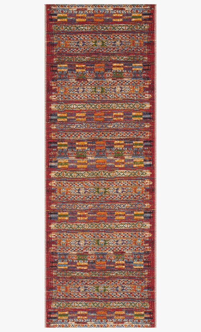product image for Mika Rug in Red by Loloi 64