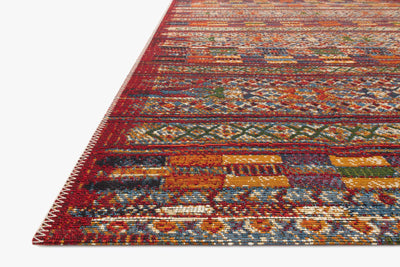 product image for Mika Rug in Red by Loloi 79