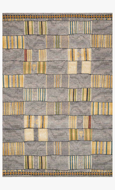 product image for Mika Rug in Granite by Loloi 64