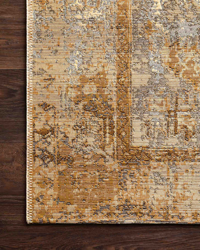 product image for Mika Rug in Antique Ivory & Copper by Loloi 74