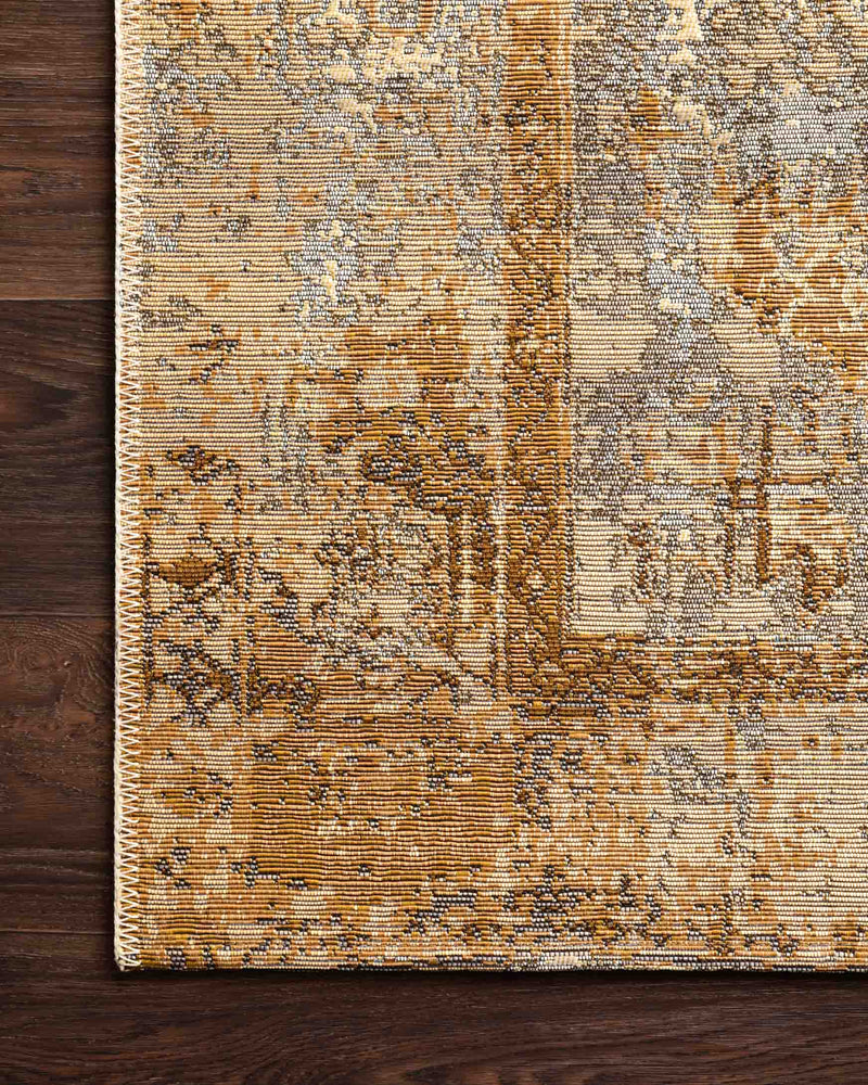media image for Mika Rug in Antique Ivory & Copper by Loloi 267