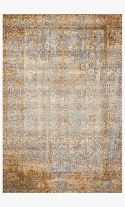 product image of Mika Rug in Antique Ivory & Copper by Loloi 522