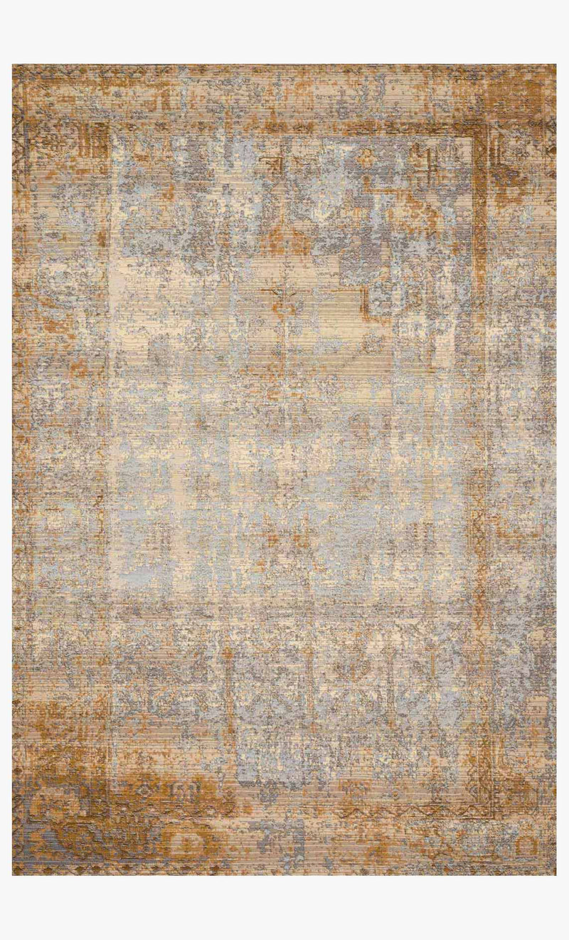 media image for Mika Rug in Antique Ivory & Copper by Loloi 224