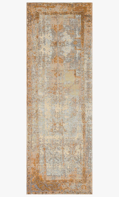 product image for Mika Rug in Antique Ivory & Copper by Loloi 12