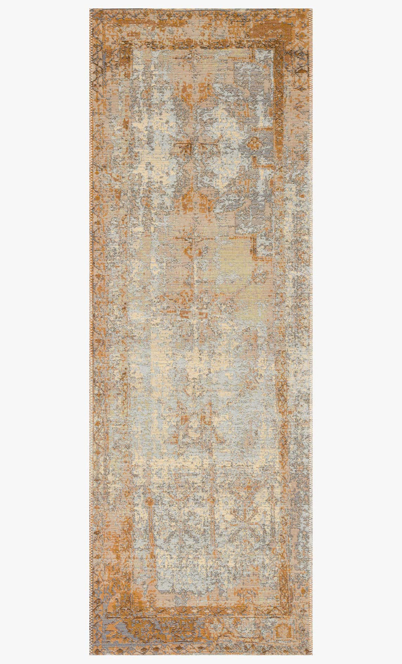 media image for Mika Rug in Antique Ivory & Copper by Loloi 252