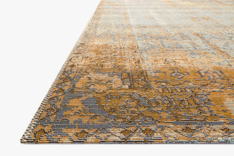 media image for Mika Rug in Antique Ivory & Copper by Loloi 277