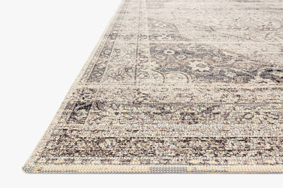 product image for Mika Rug in Stone & Ivory by Loloi 48