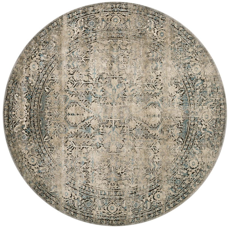 media image for Millennium Rug in Grey & Stone by Loloi 250