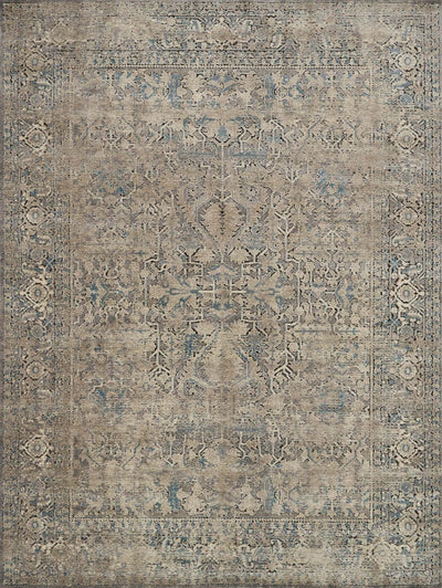 product image for Millennium Rug in Grey & Stone by Loloi 79