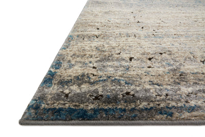product image for Millennium Rug in Grey & Blue by Loloi 10