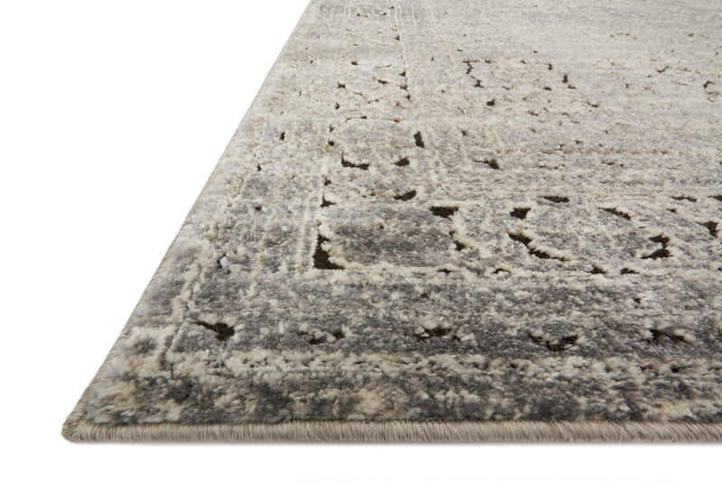 media image for Millennium Rug in Grey & Charcoal by Loloi 23