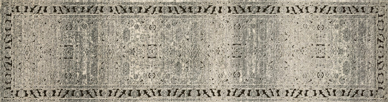 media image for Millennium Rug in Grey & Charcoal by Loloi 211