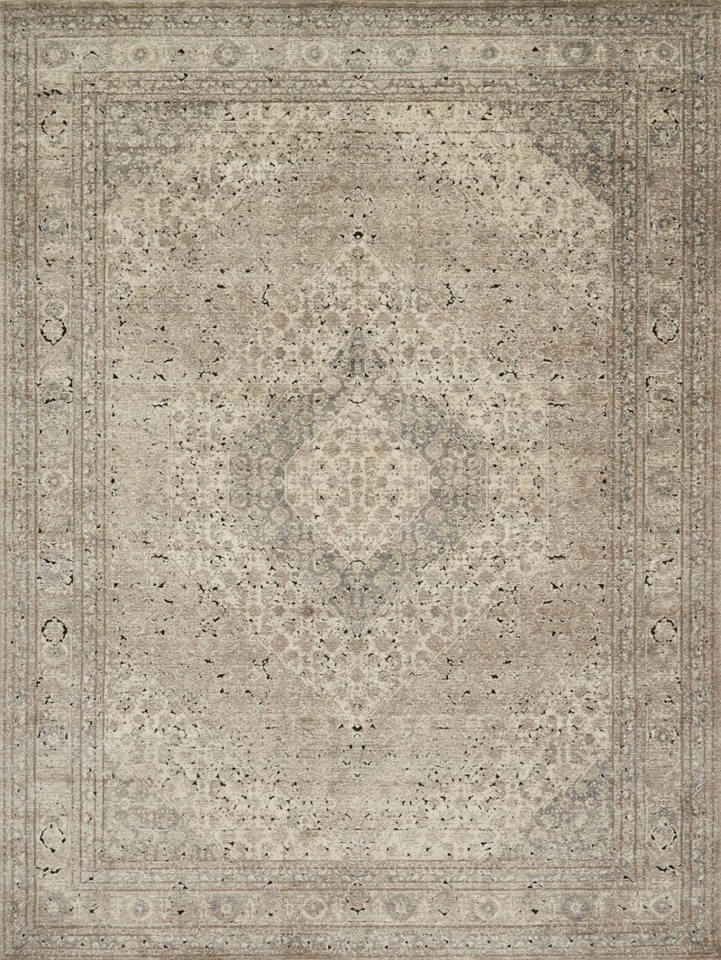 media image for Millennium Rug in Sand & Ivory by Loloi 220