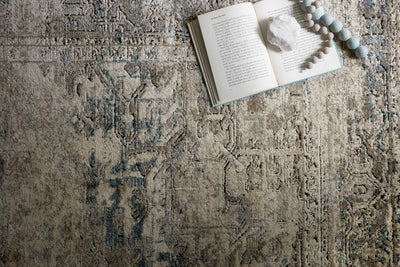product image for Millennium Rug in Taupe & Ivory by Loloi 30