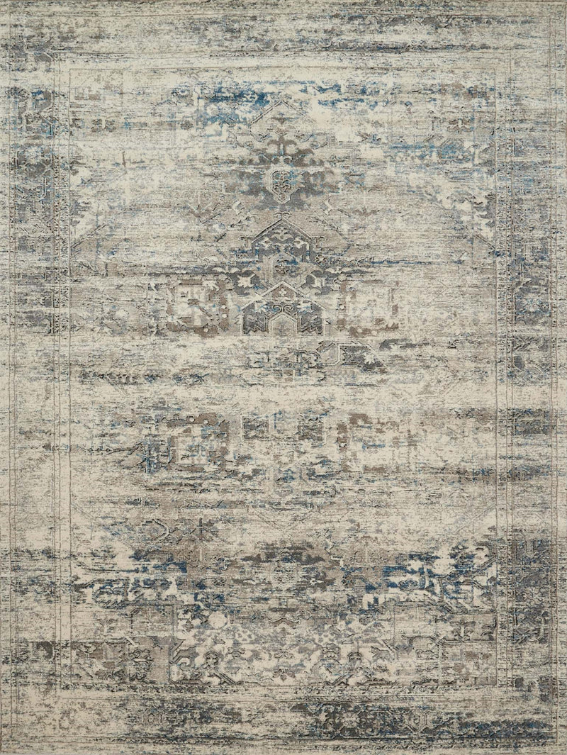 media image for Millennium Rug in Taupe & Ivory by Loloi 244