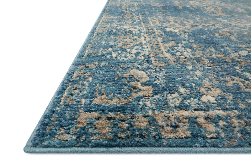 media image for Millennium Rug in Blue & Taupe by Loloi 271