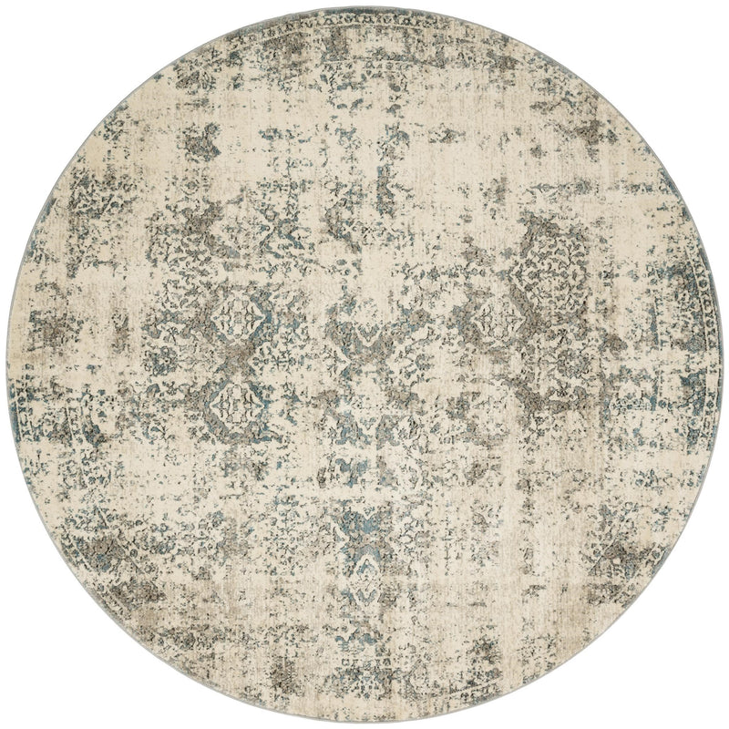 media image for Millennium Rug in Ivory & Grey by Loloi 257