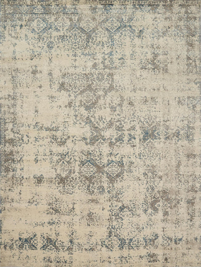 product image for Millennium Rug in Ivory & Grey by Loloi 39