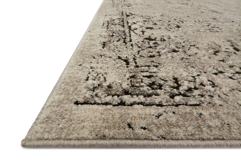 media image for Millennium Rug in Stone & Charcoal by Loloi 217