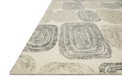 product image for Milo Rug in Dk. Grey / Neutral by Loloi 28
