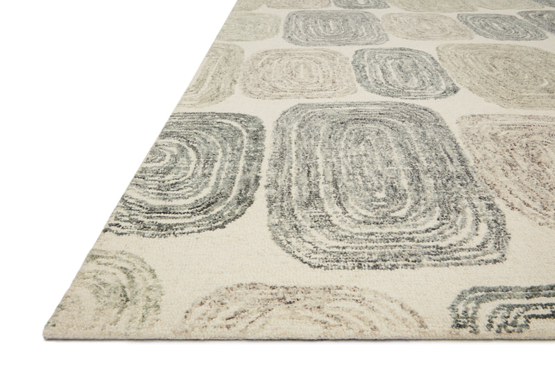 media image for Milo Rug in Dk. Grey / Neutral by Loloi 258